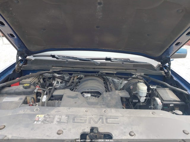 45711060 :رقم المزاد ، 1GTV2UEC3FZ240383 vin ، 2015 Gmc Sierra 1500 Sle مزاد بيع