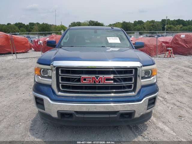 45711060 :رقم المزاد ، 1GTV2UEC3FZ240383 vin ، 2015 Gmc Sierra 1500 Sle مزاد بيع
