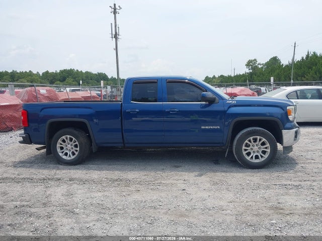 45711060 :رقم المزاد ، 1GTV2UEC3FZ240383 vin ، 2015 Gmc Sierra 1500 Sle مزاد بيع