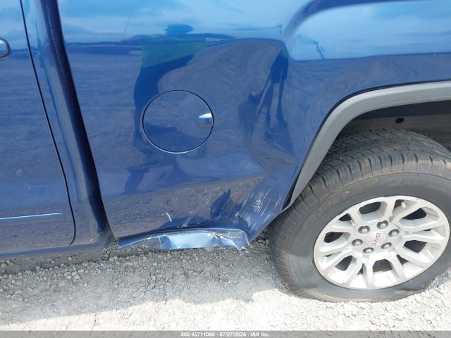 45711060 :رقم المزاد ، 1GTV2UEC3FZ240383 vin ، 2015 Gmc Sierra 1500 Sle مزاد بيع