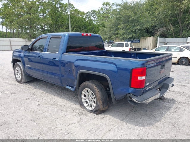 45711060 :رقم المزاد ، 1GTV2UEC3FZ240383 vin ، 2015 Gmc Sierra 1500 Sle مزاد بيع