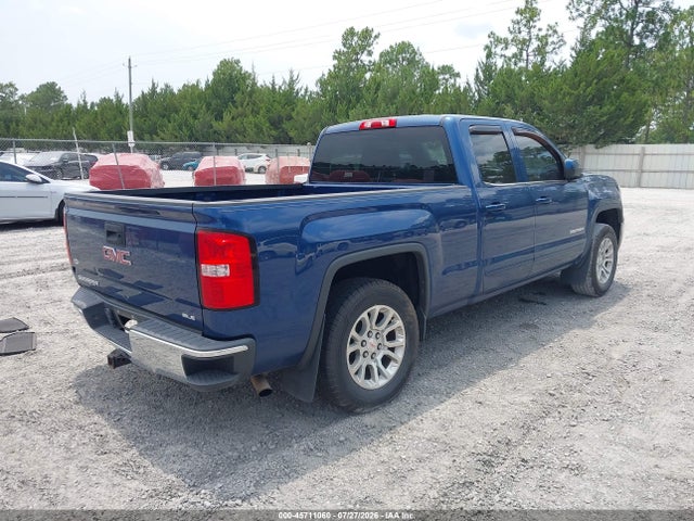 45711060 :رقم المزاد ، 1GTV2UEC3FZ240383 vin ، 2015 Gmc Sierra 1500 Sle مزاد بيع
