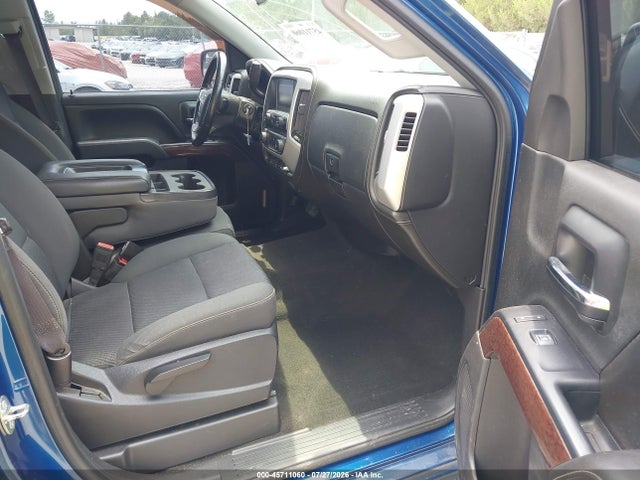 45711060 :رقم المزاد ، 1GTV2UEC3FZ240383 vin ، 2015 Gmc Sierra 1500 Sle مزاد بيع