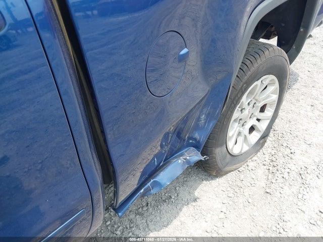 45711060 :رقم المزاد ، 1GTV2UEC3FZ240383 vin ، 2015 Gmc Sierra 1500 Sle مزاد بيع