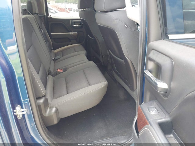 45711060 :رقم المزاد ، 1GTV2UEC3FZ240383 vin ، 2015 Gmc Sierra 1500 Sle مزاد بيع