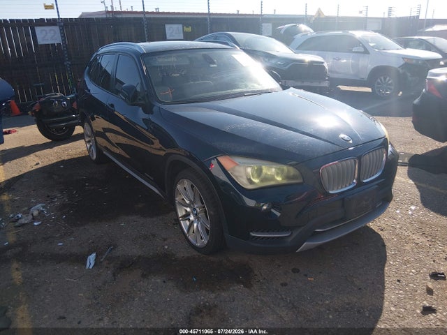 Aukcja sprzedaży 2013 Bmw X1 Xdrive35i, vin: WBAVM5C54DVV90336, numer aukcji: 45711065