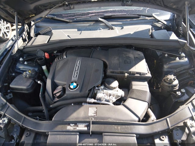 Aukcja sprzedaży 2013 Bmw X1 Xdrive35i, vin: WBAVM5C54DVV90336, numer aukcji: 45711065