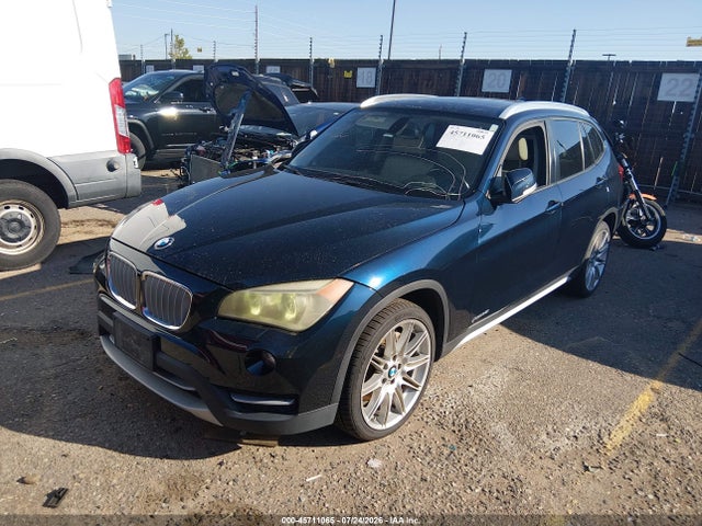 Aukcja sprzedaży 2013 Bmw X1 Xdrive35i, vin: WBAVM5C54DVV90336, numer aukcji: 45711065