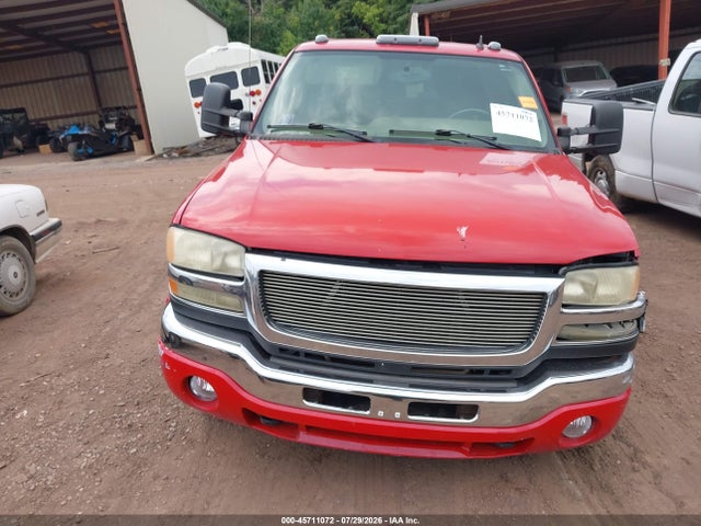 Aukcja sprzedaży 2006 Gmc Sierra 3500 Slt, vin: 1GTJK332X6F133500, numer aukcji: 45711072