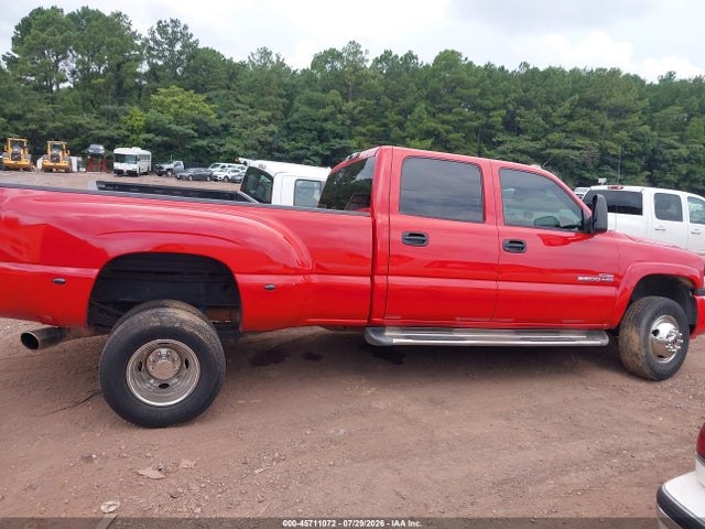 Aukcja sprzedaży 2006 Gmc Sierra 3500 Slt, vin: 1GTJK332X6F133500, numer aukcji: 45711072