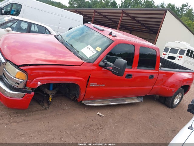 Aukcja sprzedaży 2006 Gmc Sierra 3500 Slt, vin: 1GTJK332X6F133500, numer aukcji: 45711072