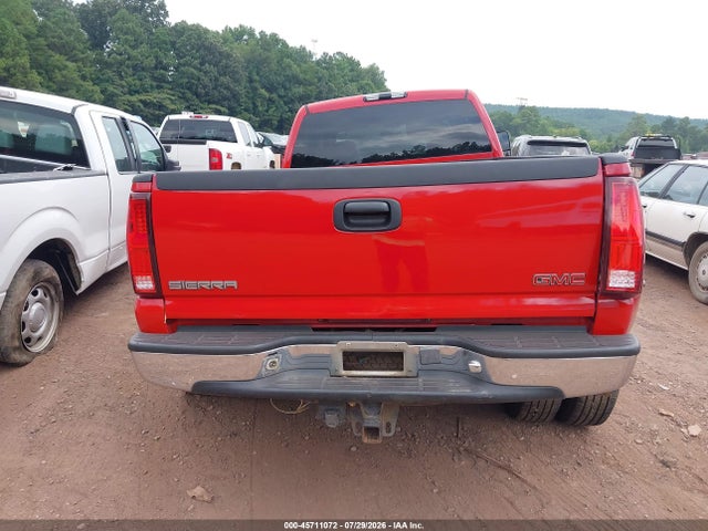 Aukcja sprzedaży 2006 Gmc Sierra 3500 Slt, vin: 1GTJK332X6F133500, numer aukcji: 45711072