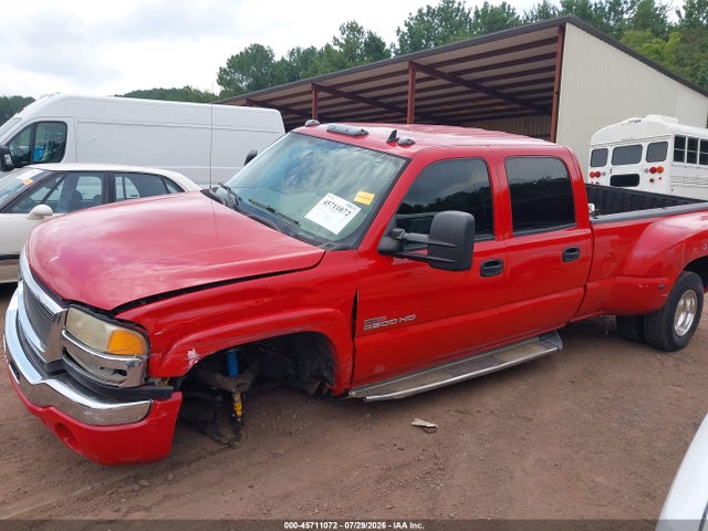 Aukcja sprzedaży 2006 Gmc Sierra 3500 Slt, vin: 1GTJK332X6F133500, numer aukcji: 45711072