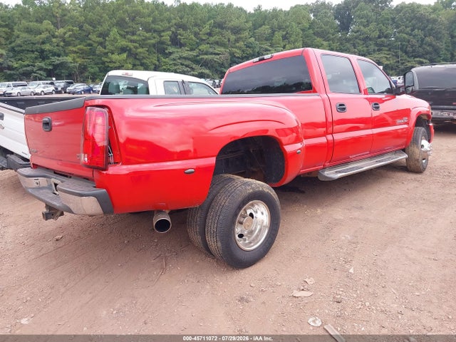 Aukcja sprzedaży 2006 Gmc Sierra 3500 Slt, vin: 1GTJK332X6F133500, numer aukcji: 45711072