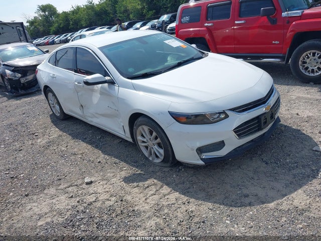 Продаж на аукціоні авто 2016 Chevrolet Malibu 1lt, vin: 1G1ZE5ST5GF348843, номер лоту: 45711078