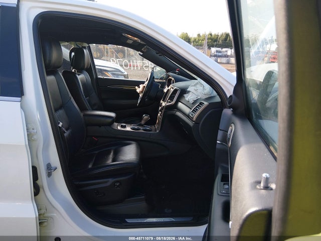 45711079 :رقم المزاد ، 1C4RJFBG2GC351258 vin ، 2016 Jeep Grand Cherokee Limited مزاد بيع