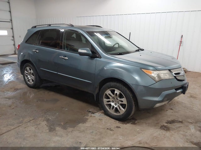 Aukcja sprzedaży 2007 Acura Mdx, vin: 2HNYD28207H513032, numer aukcji: 45711083