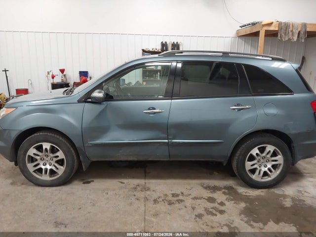 Aukcja sprzedaży 2007 Acura Mdx, vin: 2HNYD28207H513032, numer aukcji: 45711083