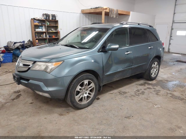 Aukcja sprzedaży 2007 Acura Mdx, vin: 2HNYD28207H513032, numer aukcji: 45711083