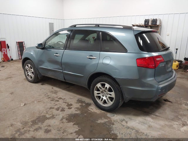 Aukcja sprzedaży 2007 Acura Mdx, vin: 2HNYD28207H513032, numer aukcji: 45711083