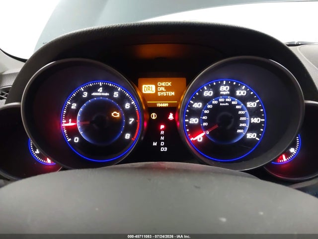 Aukcja sprzedaży 2007 Acura Mdx, vin: 2HNYD28207H513032, numer aukcji: 45711083