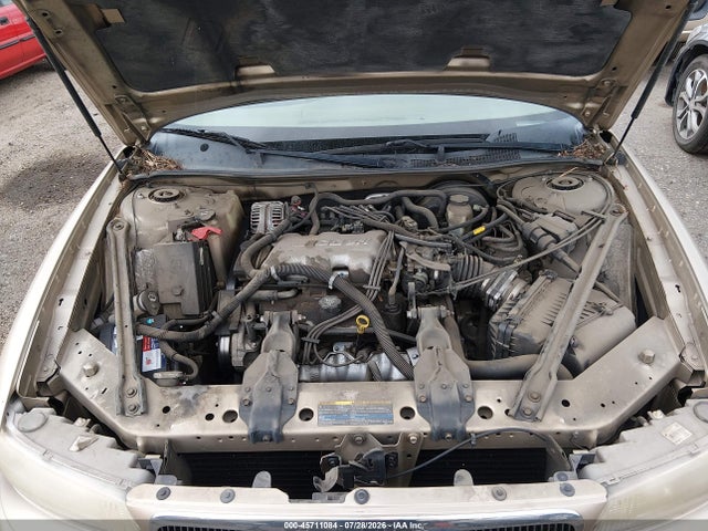 Продаж на аукціоні авто 2005 Buick Century, vin: 2G4WS52J851133507, номер лоту: 45711084