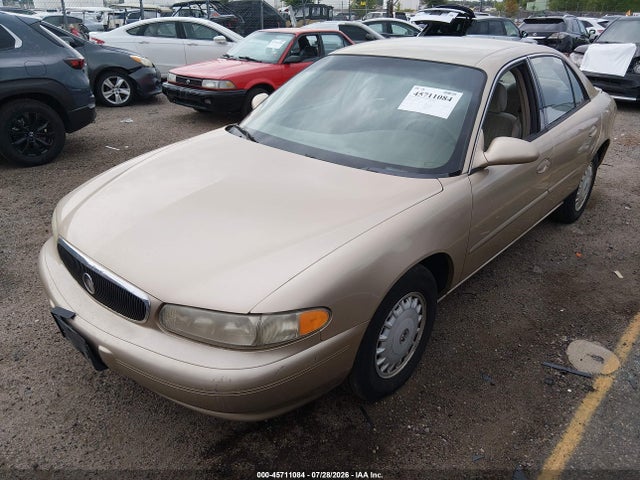 Продаж на аукціоні авто 2005 Buick Century, vin: 2G4WS52J851133507, номер лоту: 45711084