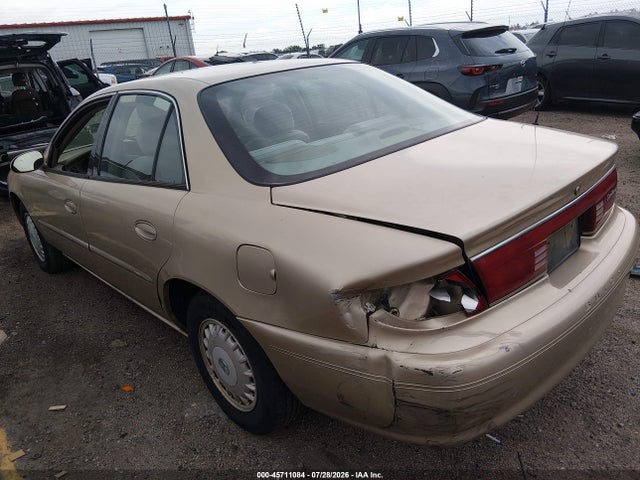 Продаж на аукціоні авто 2005 Buick Century, vin: 2G4WS52J851133507, номер лоту: 45711084
