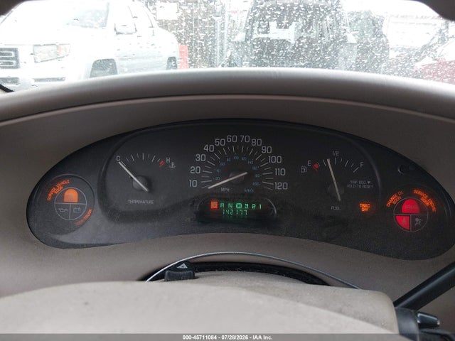 Продаж на аукціоні авто 2005 Buick Century, vin: 2G4WS52J851133507, номер лоту: 45711084