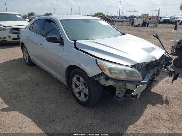 Продажа на аукционе авто 2015 Chevrolet Malibu Ls, vin: 1G11B5SL2FF283941, номер лота: 45711087
