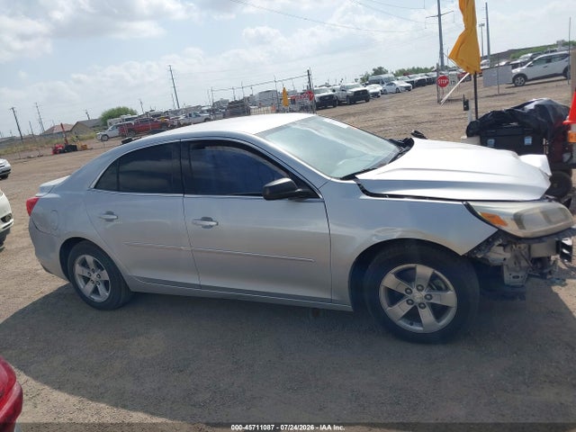 2015 Chevrolet Malibu Ls მანქანა იყიდება აუქციონზე, vin: 1G11B5SL2FF283941, აუქციონის ნომერი: 45711087
