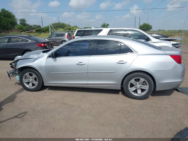 2015 Chevrolet Malibu Ls მანქანა იყიდება აუქციონზე, vin: 1G11B5SL2FF283941, აუქციონის ნომერი: 45711087