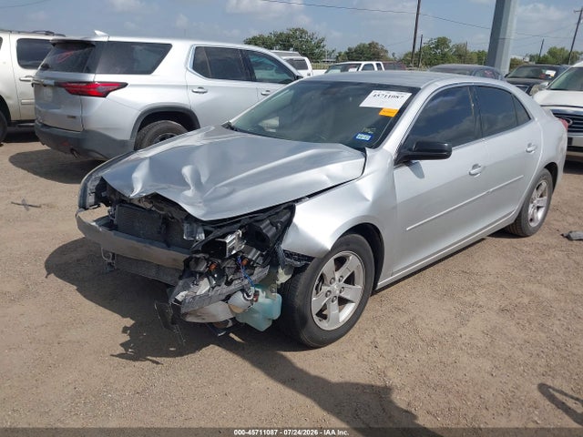 2015 Chevrolet Malibu Ls მანქანა იყიდება აუქციონზე, vin: 1G11B5SL2FF283941, აუქციონის ნომერი: 45711087