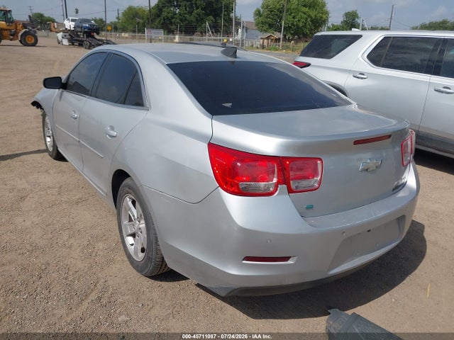 2015 Chevrolet Malibu Ls მანქანა იყიდება აუქციონზე, vin: 1G11B5SL2FF283941, აუქციონის ნომერი: 45711087