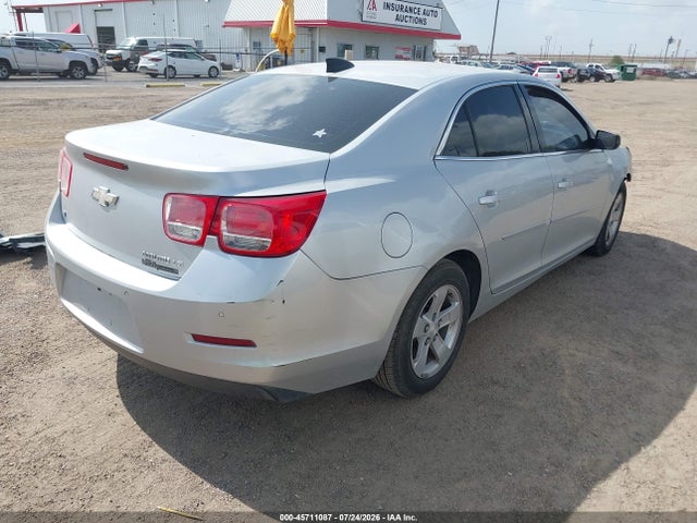 2015 Chevrolet Malibu Ls მანქანა იყიდება აუქციონზე, vin: 1G11B5SL2FF283941, აუქციონის ნომერი: 45711087