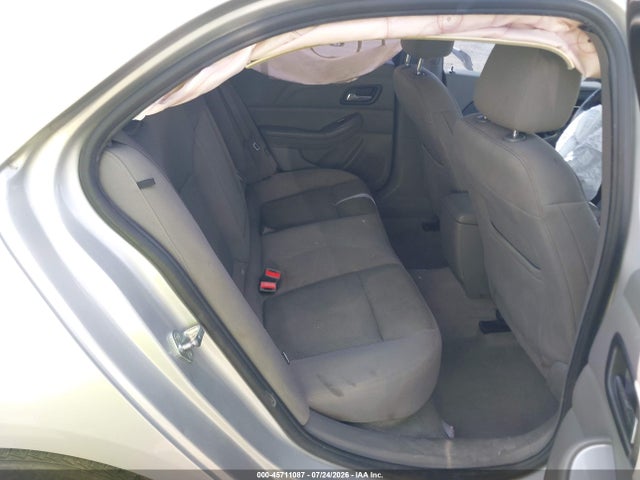 2015 Chevrolet Malibu Ls მანქანა იყიდება აუქციონზე, vin: 1G11B5SL2FF283941, აუქციონის ნომერი: 45711087