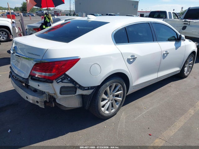 1G4GB5G38FF119972 Buick Lacrosse Leather
