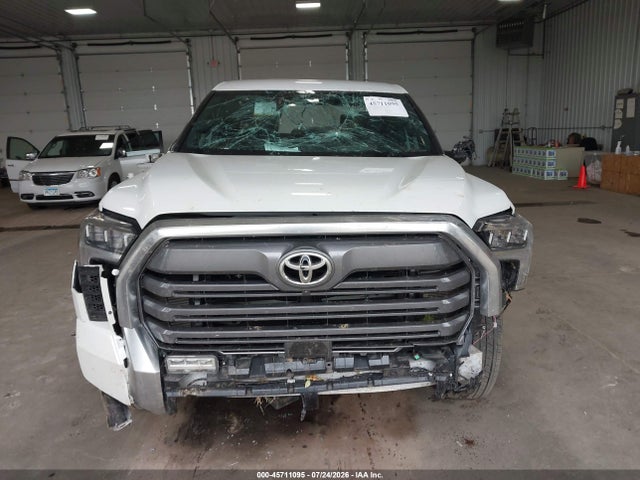 5TFJA5DB1SX303230 Toyota Tundra Limited