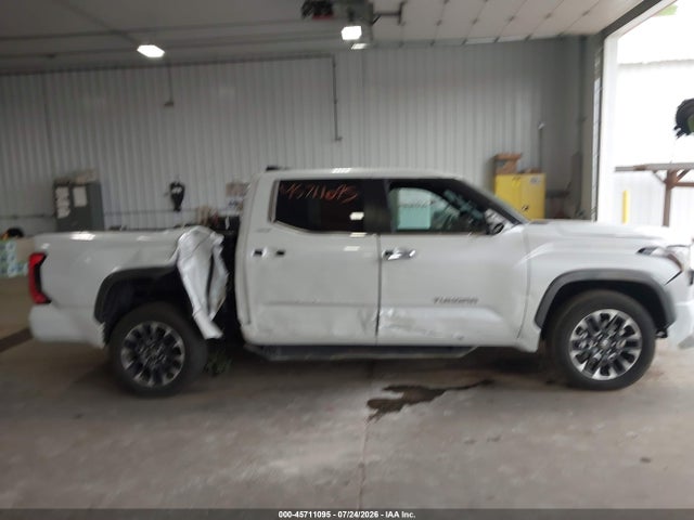 5TFJA5DB1SX303230 Toyota Tundra Limited