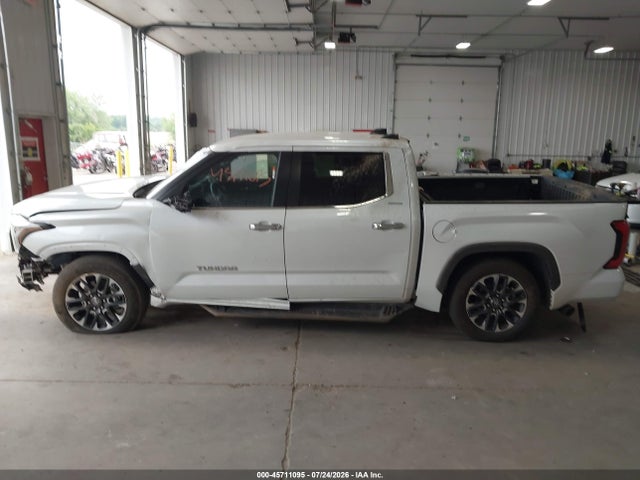 5TFJA5DB1SX303230 Toyota Tundra Limited