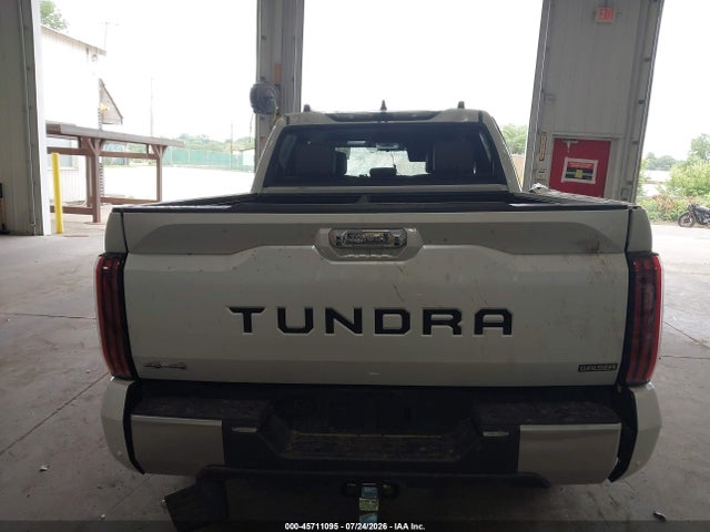 5TFJA5DB1SX303230 Toyota Tundra Limited