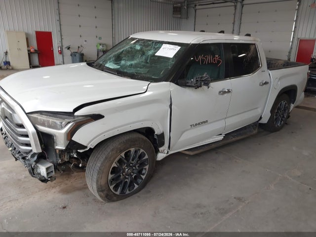 5TFJA5DB1SX303230 Toyota Tundra Limited