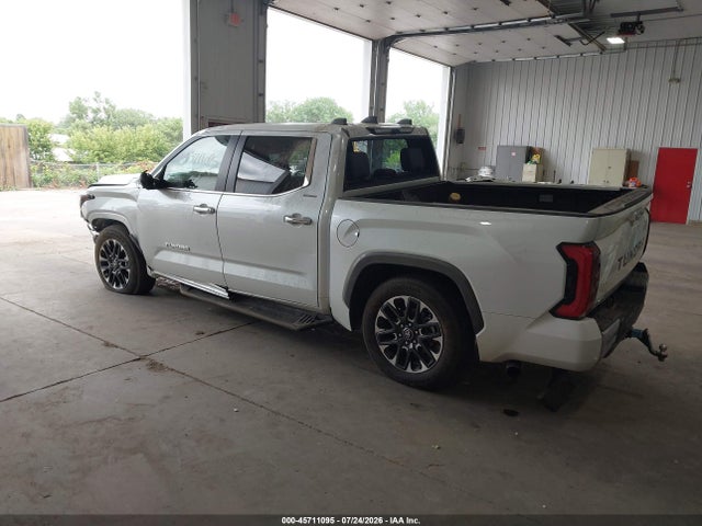 5TFJA5DB1SX303230 Toyota Tundra Limited