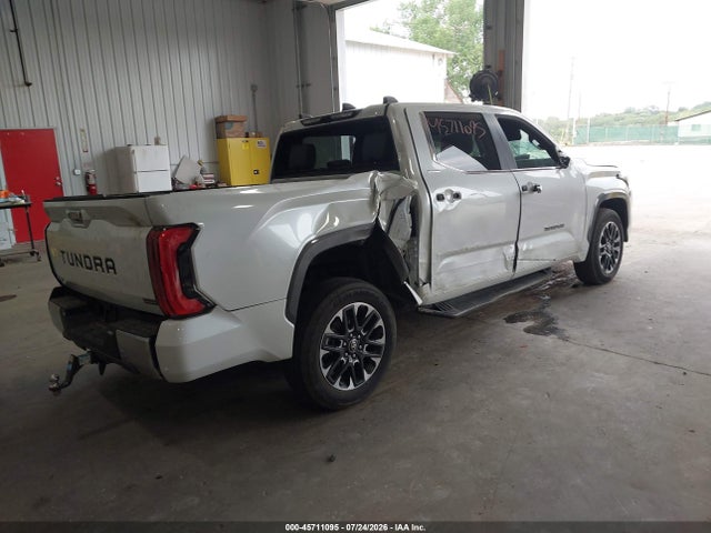 5TFJA5DB1SX303230 Toyota Tundra Limited