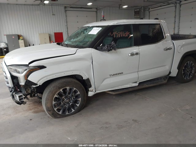 5TFJA5DB1SX303230 Toyota Tundra Limited