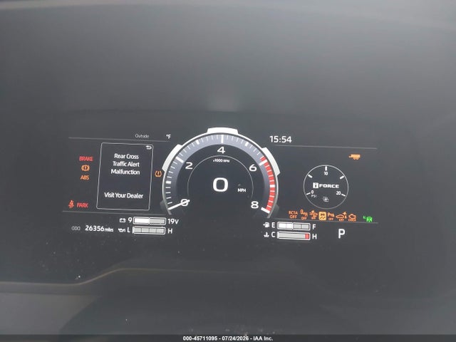 5TFJA5DB1SX303230 Toyota Tundra Limited