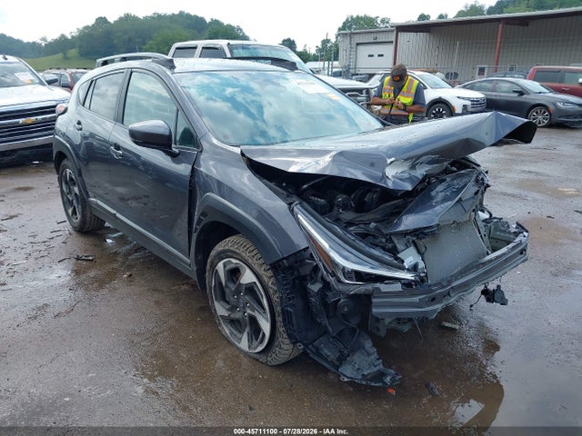 Auction sale of the 2025 Subaru Crosstrek Limited, vin: 4S4GUHL61S3716016, lot number: 45711100
