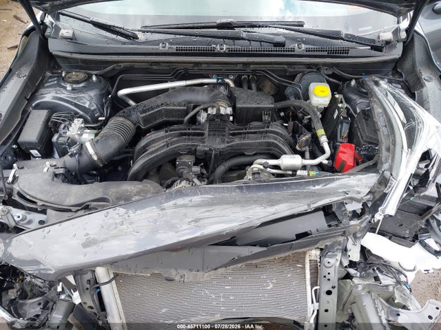 Auction sale of the 2025 Subaru Crosstrek Limited, vin: 4S4GUHL61S3716016, lot number: 45711100