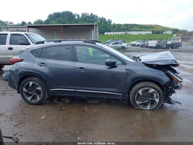 Auction sale of the 2025 Subaru Crosstrek Limited, vin: 4S4GUHL61S3716016, lot number: 45711100