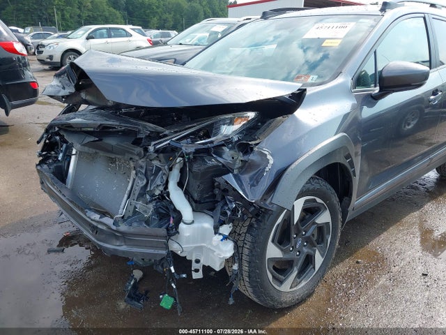 Auction sale of the 2025 Subaru Crosstrek Limited, vin: 4S4GUHL61S3716016, lot number: 45711100